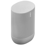Sonos Move Battery-powered smart speaker, Wi-Fi and Bluetooth - White