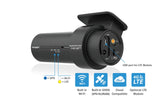 BlackVue DR750X-2CH Plus Dual Dash Cam - CM100LTE Cloud & OBD cable 32GB SD