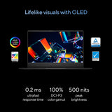 ASUS Vivobook S 14 OLED Slim Laptop, Intel Core Ultra 9 185H, 16GB, 1TB - Intel Evo Edition
