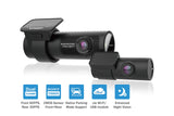BlackVue DR750X-2CH Plus Dual Dash Cam - CM100LTE Cloud & OBD cable 32GB SD