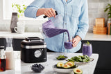 KitchenAid K400 Variable Speed Blender with Tamper in Matte Black - KSB4028