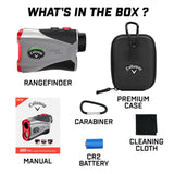 Callaway Golf 300 Pro Slope Laser Rangefinder