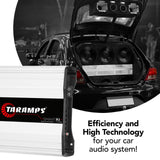 Taramps Smart 3 3000W RMS Class D 1-2 Ohm Monoblock Car Amplifier - New Sealed