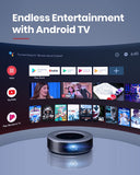 Anker Nebula Cosmos 1080p Portable Video Projector Android TV 9.0 4K Auto Focus