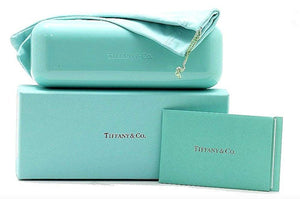 Tiffany & Co. TF2116B - 8124 Eyeglass Frame Ocean Turquoise 53mm Cat Eye Eyeglasses