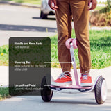 Pink Segway Ninebot S Kids Smart Electric Scooter with LED Light - Brand New