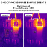 FLIR C3-X Compact Air Infrared Thermal Imaging Camera Wi-Fi Cloud NEW