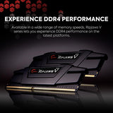 G.SKILL Ripjaws V Series DDR4 16GB 2x8GB DRAM F4-3600C16D-16GVKC - SEALED