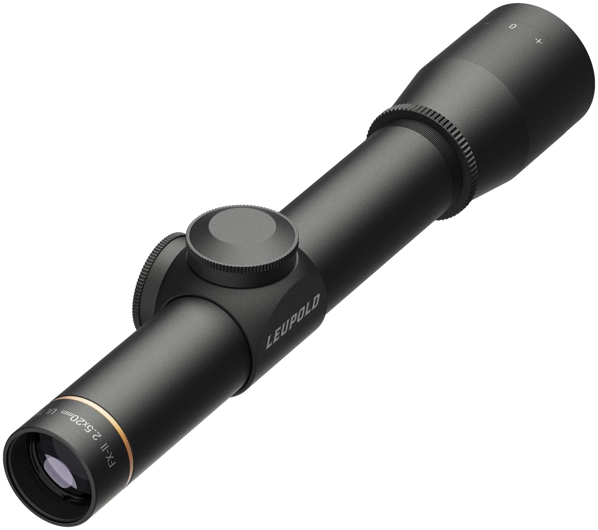 Leupold FX II 2.5x20mm Rifle Scope *Ultralight* Wide Duplex 58450 - New Sealed