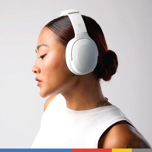 Skullcandy Crusher Evo Over-Ear Wireless Headphones - Bone
