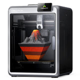 Creality K2 (A) 3D Printer 600mm/s Speed 260*260*260mm Printing Size - NEW