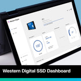 WD Blue 1TB SA510 2.5" Internal Solid State Drive SSD - WDS100T3B0A