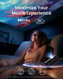 NEBULA Capsule 3 Laser Outdoor Portable Mini Smart TV Projector - Excellent