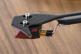 Pro-Ject Debut Carbon DC Turntable + Ortofon 2M Red Cartridge (Blue) -New Sealed