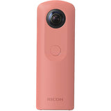 Ricoh Theta SC 360 ° Video and Still Digital Camera (Theta SC - Salmon) - NEW