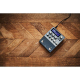 BOSS IR-200 AMP & IR CABINET PEDAL – Pedal-based Amp Simulator and Impulse Response Loader with Premium Sound and Features - Exceptional Audio Quality, Premium Amps, Deep Sound Shaping – 128 Memories