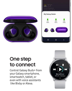 New Sealed Samsung Galaxy Buds+ Plus Official 7 – BTS Edition - US Version