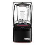 Blendtec Stealth 885 Commercial Blender w/ Sound Enclosure + (2) WildSide Jars