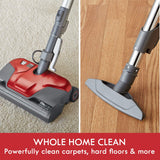 Kenmore 400 Series Canister Vacuum Cleaner 81414 Pet Friendly 2.2L (AMZ Renewed)
