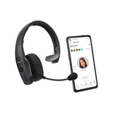 BRAND NEW BlueParrott B450-XT Noise Cancelling Bluetooth Headset
