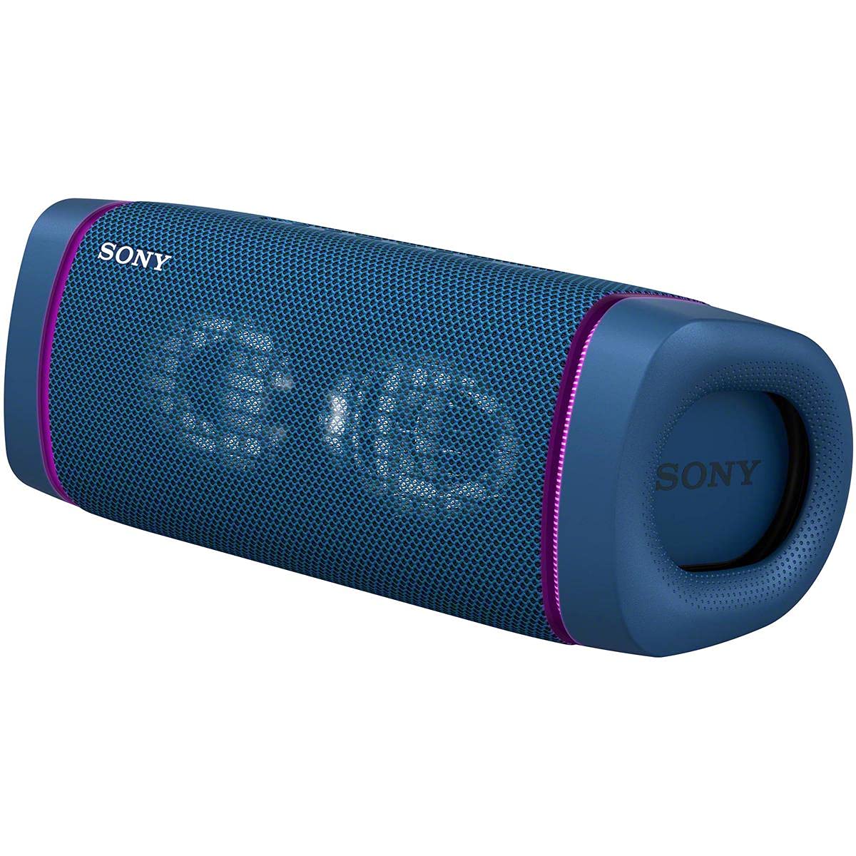 Sony SRS-XB33 EXTRA BASS Wireless Portable Speaker Bluetooth Waterproof - Blue