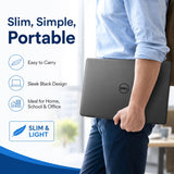 Dell 15 DC15250 15.6" FHD Touchscreen Laptop – Intel Core i5-1334U, 8GB RAM, 512GB SSD, Intel UHD Graphics, Wi-Fi 6, HDMI, USB-C, SD Card Reader, Windows 11 for Business, Home Office & Students