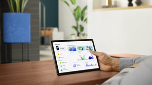 Lenovo Tab M10 Plus (3rd Gen) 10.6" Tablet - 64GB - Gray - (New Sealed)