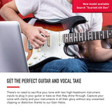 Focusrite SCARLETT 2i2 (3rd Gen) 2X2 USB Audio Interface Recording