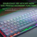 Razer Huntsman Mini 60% Gaming Keyboard Clicky Optical Switches Chroma RGB