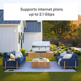eero Outdoor 7 Dual-band WiFi Mesh extender POE+ SN1011 - Brand New