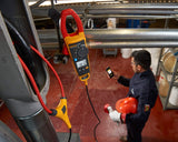 Fluke 376 FC 1000 Amp AC & DC True RMS Clamp Meter with iFlex Probe