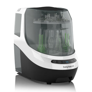 Baby Brezza Pro Baby Bottle Washer + Sterilizer + Dryer - All in One - NEW