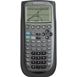 Texas Instruments TI-89 Titanium Graphing Calculator 7.5 Inch *NEW SEALED*
