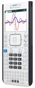 Texas Instruments TI-Nspire CX II Graphing Calculator - White brand new sealed