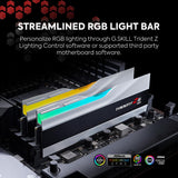 G.SKILL Trident Z5 RGB Series 32GB (2 x 16GB) 288-Pin PC RAM DDR5 7200 -TZ5RS