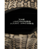 Marc Jacobs The Monogram Jacquard Crossbody Tote Bag Beige Multi - NEW