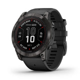 Garmin fenix 7X Pro Sapphire Solar Edition 51mm GPS Smartwatch - New