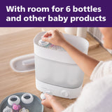 Phillip Advent Advance Bottle Sterilize and Store Kills 99.9% of Germs SCF291/00