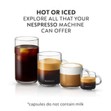 Nespresso Capsules Vertuo, Variety Pack, Medium and Dark Roast Coffee, 30 Count.