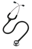 3M Littmann Classic II Pediatric Stethoscope - Black Tube / Silver Chestpiece - 2113