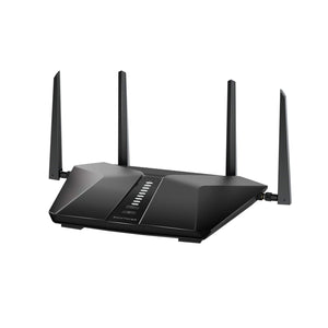 NETGEAR Nighthawk AX4200 5-Stream WiFi Router RAX43-100NAS (BLACK)