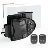 RVLock V4 Keyless RV Door Lock, Full Metal, for Campers/5th Wheels/Trailers - NEW