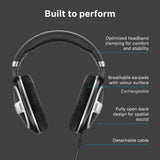 Sennheiser • HD 599 SE Special Edition • Around Ear Open Back Headphone • Black