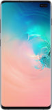 New Samsung Galaxy S10+ Plus Factory Unlocked 128GB White - Sealed