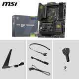 MSI MAG B860 TOMAHAWK WIFI Gaming Desktop Motherboard Intel Socket LGA-1851 New
