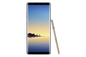 Samsung Galaxy Note 8 - 64GB N950F/DS 6.3" Dual SIM - GSM Unlocked (Maple Gold)
