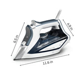 Rowenta Professional DW5280 1725-Watts Steam Iron with Stainless Steel Soleplate