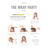 Drybar The Wrap Party Curling & Styling Wand