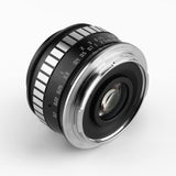 TTArtisans 23mm F1.4 APS-C Lens for Sony E mount a5000 a5500 a6000 a6300 a6400