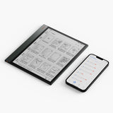 ONYX BOOX - 10.3" Note Air3 E-Paper Tablet & Stylus in Cosmic Black - NEW SEALED